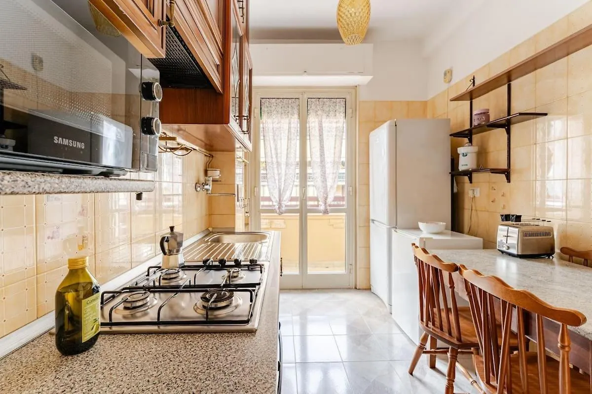 Green Holiday Penthouse Roma