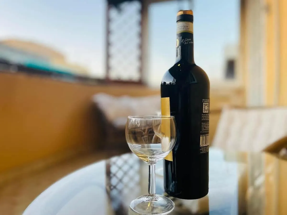 Apartamento Green Holiday Penthouse Roma Italia
