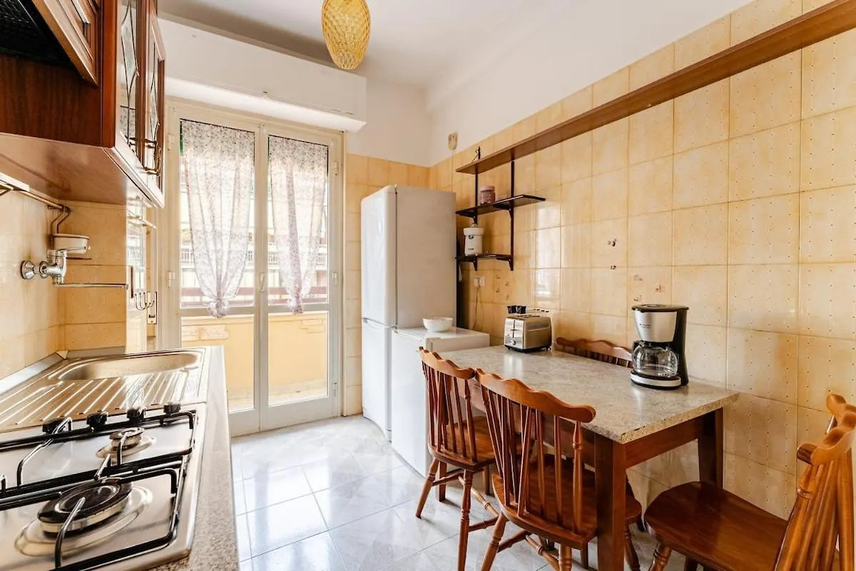 Green Holiday Penthouse Roma Apartamento